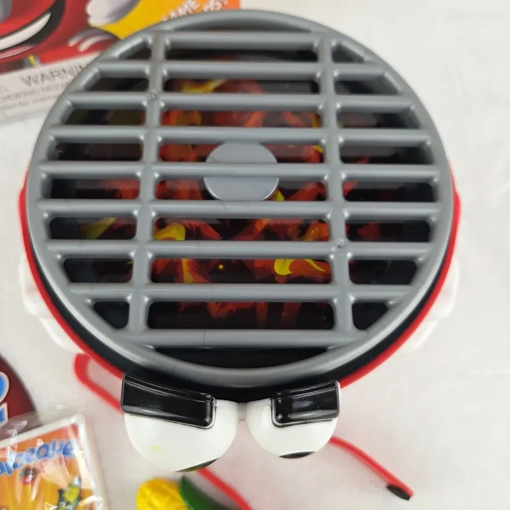 Barbeque Party Jumping Grill Game 2014 100% Complete Excellent Condition